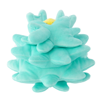 Officiële Pokemon center knuffel Quaxly mocchiri Pokemon sleep 34cm 